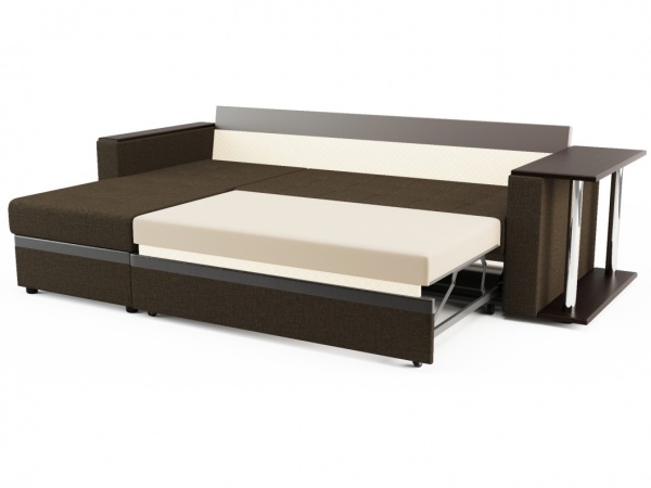 Диван Угловой Александрия  (Ш-2510 x В-900 x Г-750 мм)/Разные Цвета