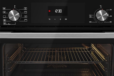 Встраиваемый духовой шкаф MILLEN MEO 6003 BL