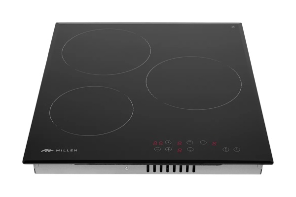 Электрическая варочная поверхность MILLEN MEH 451 BL