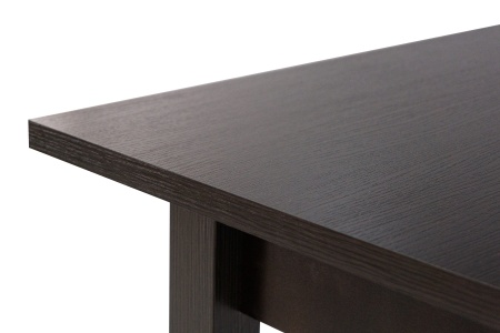 Стол обеденный раздвижной Классик венге