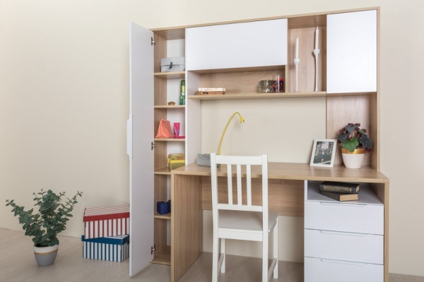 Стол рабочий "Комфорт" 12.95