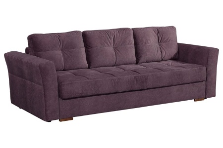 Диван Премиум/Разные Цвета Ш-2430 х Г-1100 х В-900 мм