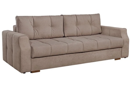 Ортопедический Диван Триумф/Разные Цвета Ш-2420 х Г-1100 х В-900 мм