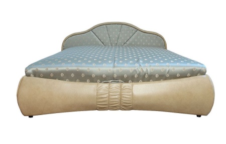 Кровать Тахта Аспен с Ящиком для Хранения и Матрасом/Разные Цвета и Размеры 900/1200/1400/1600 мм